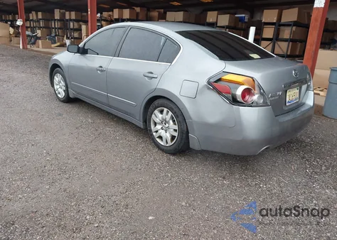2009 Nissan Altima 2.5 S z USA, uszkodzony, nr VIN 1N4AL21E29N534415